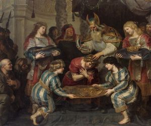 Cornelis_de_Vos_-_The_Anointing_of_Solomon